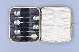 Bentley Silver Coffee Spoons