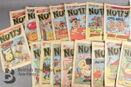 Twenty Five Nutty Comics Years 1980-1985