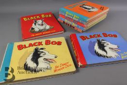 Full Set of Black Bob Books