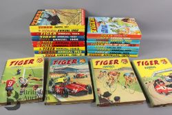 Children's Books and Annuals