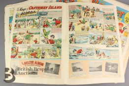 Thirty Beezer Comics Years 1960-70