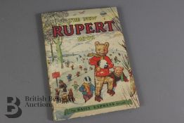 The New Rupert Book 1951