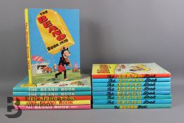 1970-1995 Beano Annuals