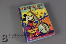 Walt Disney's Fifth Mickey Mouse Annual 1934