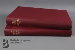 Two Bound Volumes of Dandy Comics 1980