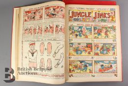 Jungle Jinks Comics 5-56 circa 1924