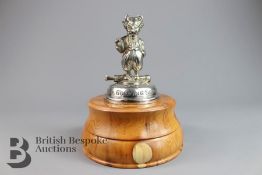Rare 'Lucifer Golfing Society' Car Mascot