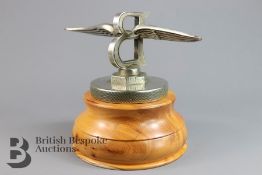 F. Gordon Crosby Designed Bentley Horizontal Winged B