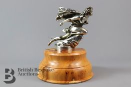 G.Poitvin Rare 'Gorgon-Medusa' Mascot