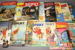 Hundred Plus Children's Annuals
