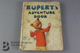 Rupert the Bear Annual 1940
