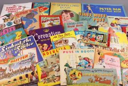 60+ Children's Novelty Books