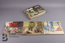 32 Giles Annuals including No. 1