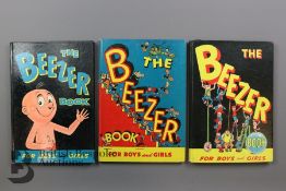 23 Beezer Annual 1958 to 1985