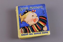 Lucie Attwell's Great Big Midget Book