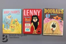 Approx. 110 Young Children Annuals