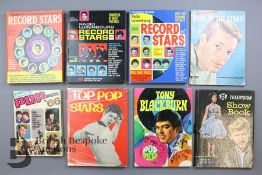Approx. 100 Pop Music and TV Show Annuals