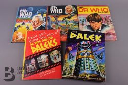 Children's Books and Annuals