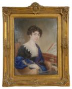 John Cox Dillman Engleheart (1784-1872)