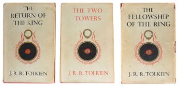 Tolkien., J.R.R., The Lord of the Rings Trilogy