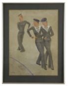 John Worlsey (British, 1919-2000)