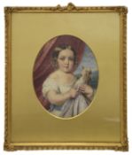 Mid 19th century British School