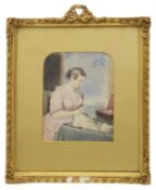 Mid 19th century British School