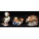 A collection of Royal and Crown Derby animal paperweights - Image 3 of 4