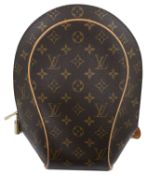 A Louis Vuitton Ellipse monogram rucksack