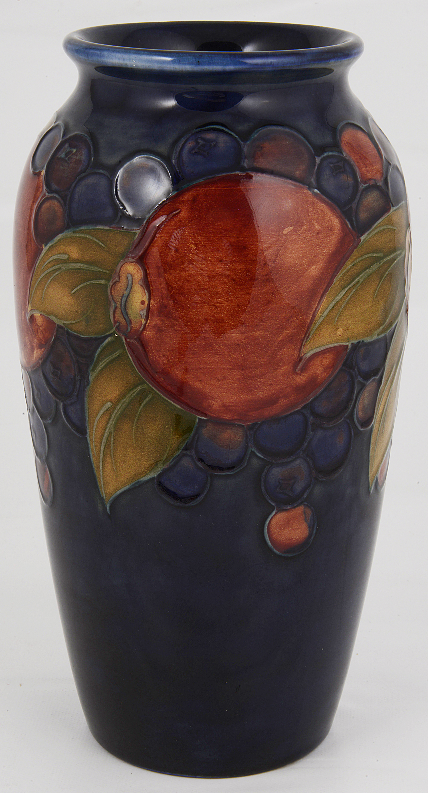 A William Moorcroft pottery 'Pomegranate' vase - Image 2 of 3