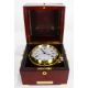 Matthew Norman case clock with quartz swiss movement - Image 4 of 12