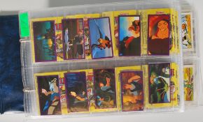 An album of Barratt / Bassett collectors trade cards to include Soccer Stars, the Secret Service,