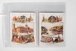 A complete set of Wills's 