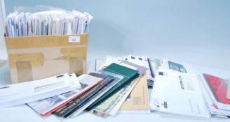 A good collection of 1st day covers dating from the 20th century onwards to include many genre's and