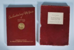 BREWERIANA - Bristol Brewery Georges & Co. Ltd. 150 Years of Brewing 1788-1938 Souvenir Book with