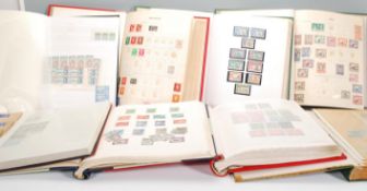 A good collection of GB and world stamps, decimal and pre decimal dating form the 19th Century