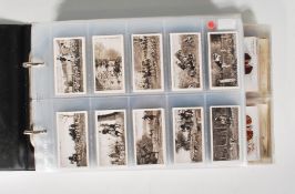 A collection of vintage 20th Century mostly Godfrey Phillips and John Player / Player's cigarette