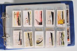 A collection of vintage 20th Century Primrose Confectionery / Sweet trade cards in full sets