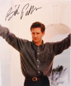 BILL PULLMAN - AMERICAN ACTOR - AUTOGRAPHED 8X10