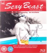 RAY WINSTONE - SEXY BEAST - SIGNED 8X10