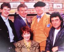 PHYLLIS LOGAN - LOVEJOY - AUTOGRAPHED 8X10