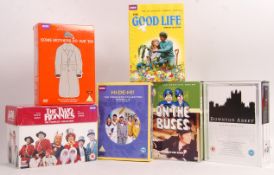 BRITISH COMEDY DVD BOX SETS - COLLECTION