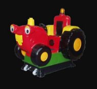 ORIGINAL TRACTOR TOM COIN OPERATED CHILDRENS RIDE