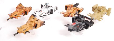 GAMES WORKSHOP WARHAMMER TAU ARMY COLLECTION