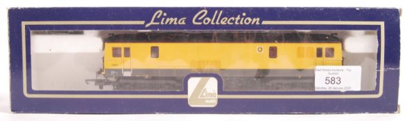 LIMA 00 GAUGE MODEL RAILWAY TRAINSET LOCOMOTIVE