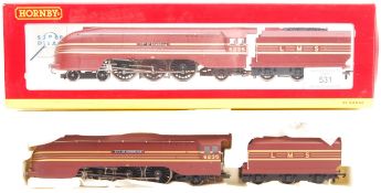 HORNBY 00 GAUGE SUPER DETAIL RAILWAY TRAINSET LOCOMOTIVE
