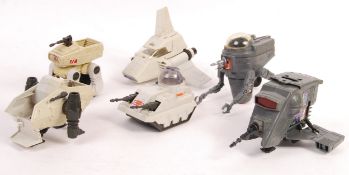 COLLECTION OF VINTAGE PALITOY / KENNER STAR WARS M