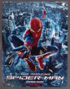 THE AMAZING SPIDER-MAN - RARE CAST SIGNED PHOTOGRAPH