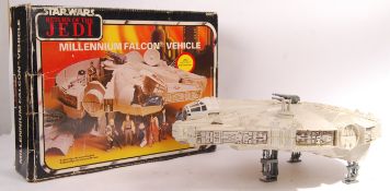 STAR WARS PALITOY MILLENIUM FALCON IN ORIGINAL BOX