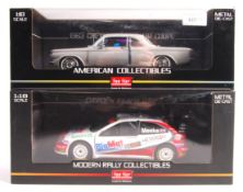 SUN STAR 1/18 SCALE PRECISION DIECAST MODEL VEHICL